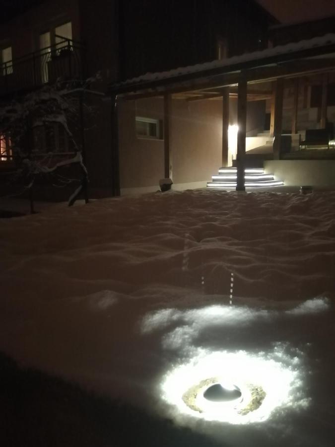 Ferienwohnung Uzicki-Konaci Užice Exterior foto