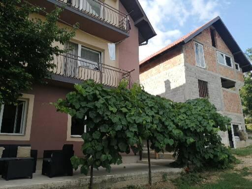 Ferienwohnung Uzicki-Konaci Užice Exterior foto
