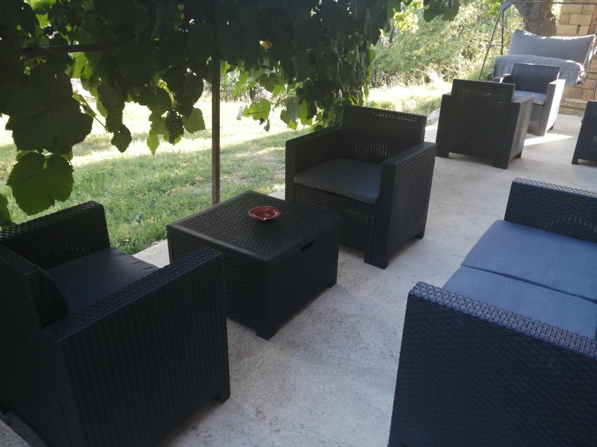 Ferienwohnung Uzicki-Konaci Užice Exterior foto