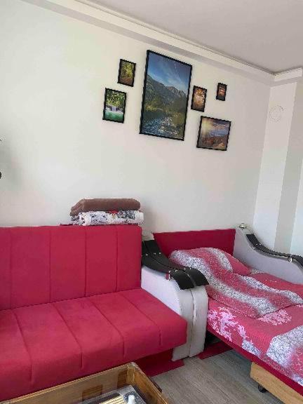 Ferienwohnung Uzicki-Konaci Užice Exterior foto